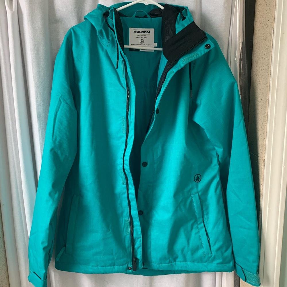 Volcom snowboard jacket